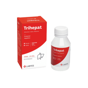 Trihepat x 100 ML