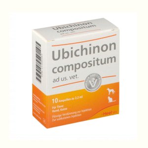 Ubichinon compositum X 1 Amp
