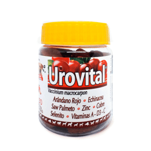 Urovital Vitacrunch