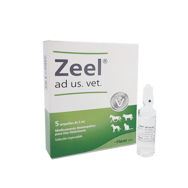 Zeel ad US X 1 Ampolla - Image 2