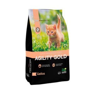 Agility Gold Para Gatitos