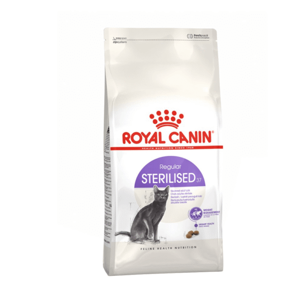 Royal Canin Sterilised 37 2kg
