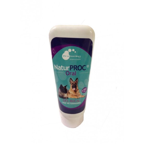Gel Naturproc x 60 ml