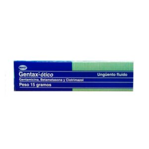 Gentax ?tico15 gr