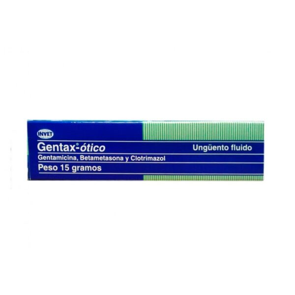 Gentax ?tico15 gr