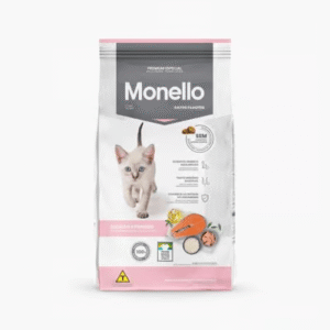Monello Cat Filhotes x 1 kg