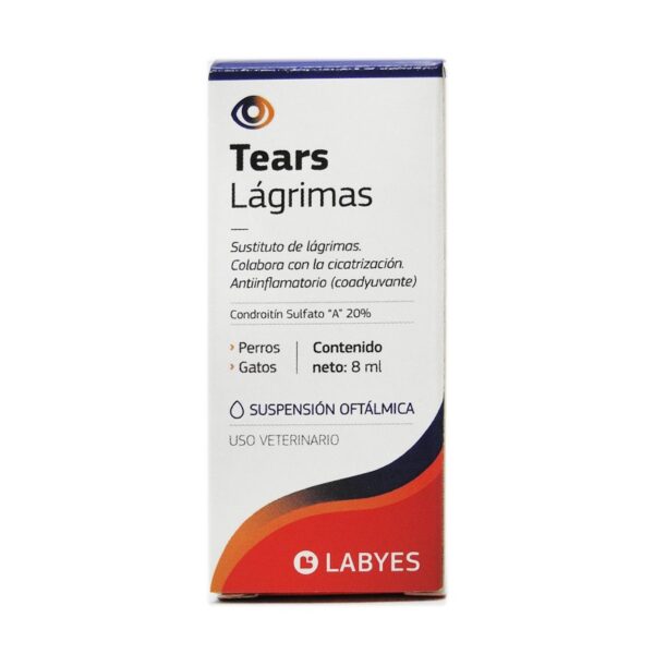Tears Lagrimas Artificiales x 8 Ml