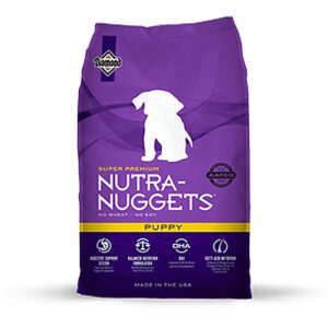 Nutra Nuggets Puppy