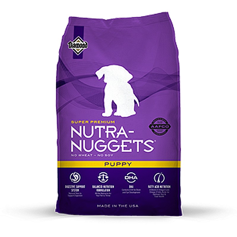 NUTRA NUGGETS PUPPY