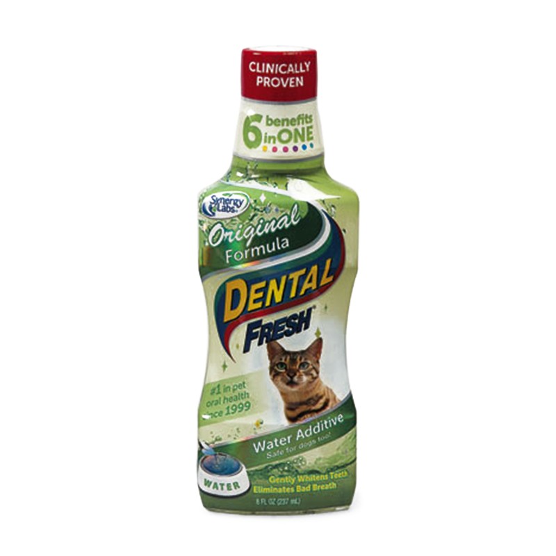 DENTAL FRESH GATOS X 237 ML