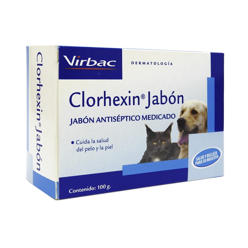 CLORHEXIN JABON ANTISEPTICO MEDICADO