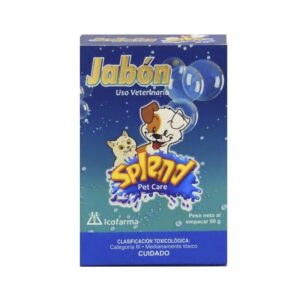 JABON INSECTICIDA SPLEND