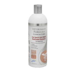 SHAMPOO VETERINARY FÓRMULA CLINICAL CARE RELIEF