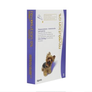 Revolution 12% Lila de 2.5-5 kg