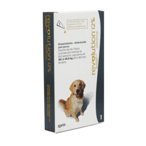 Revolution Verde 12% de 20-40kg.