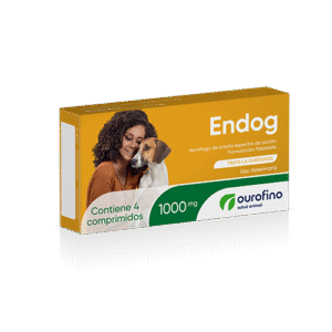 Endog 1000 Mg x 4 Comp