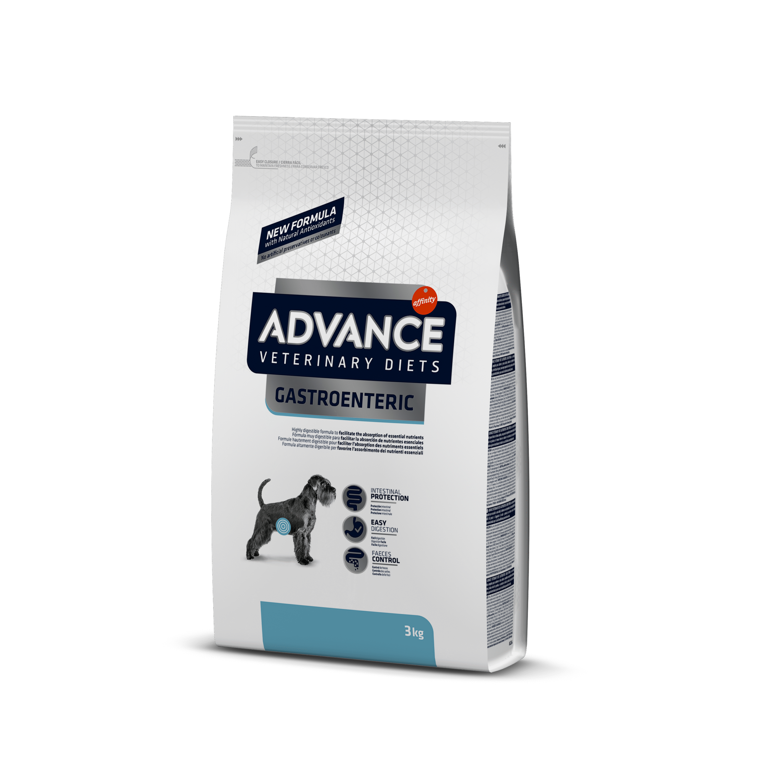 ADVANCE DOG GASTROENTERIC X 3 KG