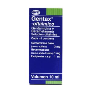 GENTAX OFTÁLMICO