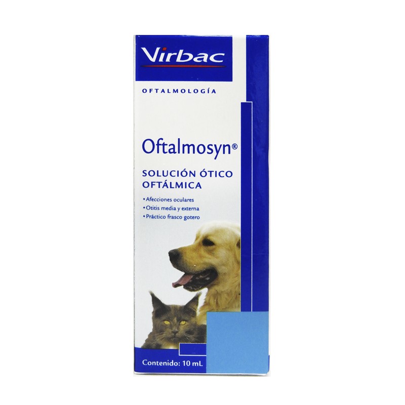 OFTALMOSYN X 10 ML