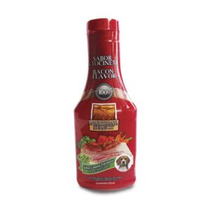 Salsa Casera - Tocineta