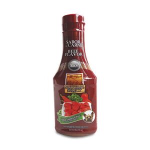SALSA CASERA - CARNE