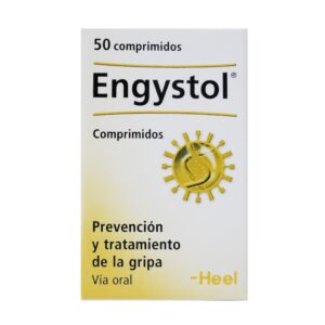 Engystol Comprimidos