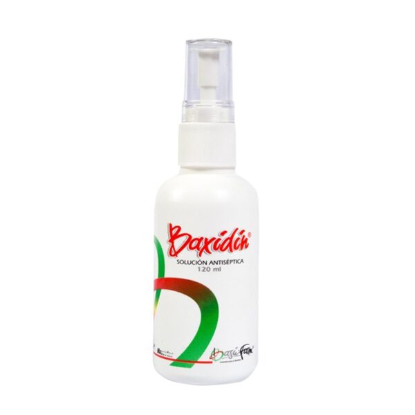 Baxidin Soluci?n Antis?ptica