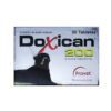 DOXICAN 200 CAJA X 20 TAB