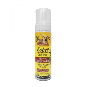 BAÑO SECO Dog Clean Up
