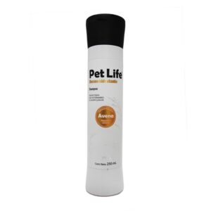 CHAMPU PETLIFE DERMOHIDRATANTE 250 ml