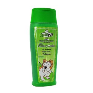 Champ? emoliente Pelo Corto 200ml