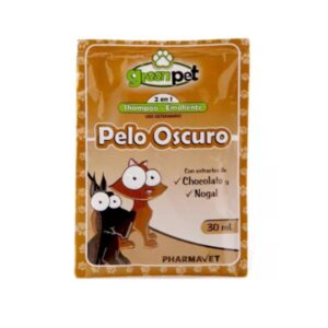 Champ? emoliente en sobre pelo oscuro 30gr