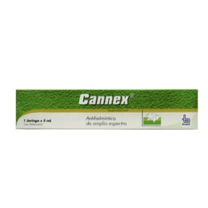 CANNEX SUSP JGA