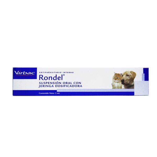 Rondel Adultos ( Antiparasitario )