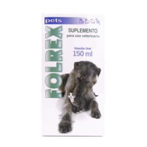 Folrex Pets x 150 Ml