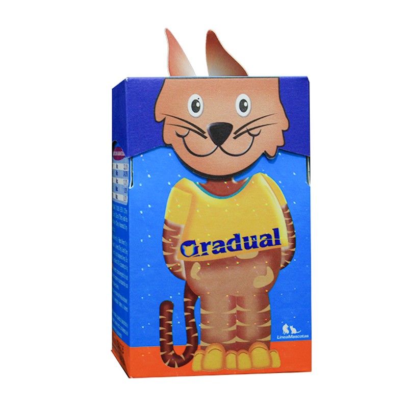 GRADUAL GATOS