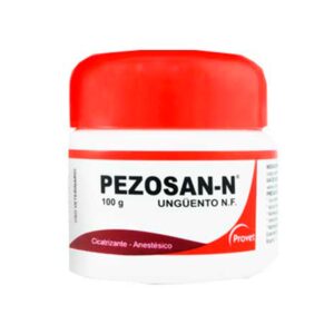 Pezosan-N UNG?ENTO