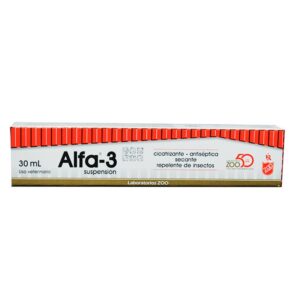 Alfa-3 Crema x 30 gr