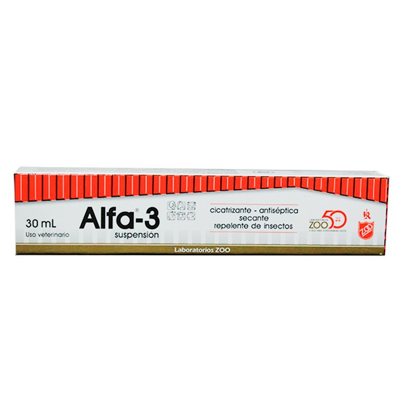 ALFA 3 CREMA X 30 GR