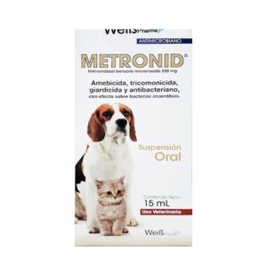 Metronid Suspensi?n
