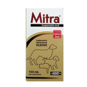 Mitra Suspensi?n Oral X 120 Ml