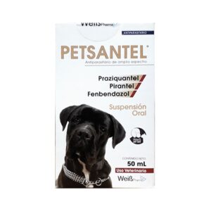 PetSantel Antiparasitario Interno