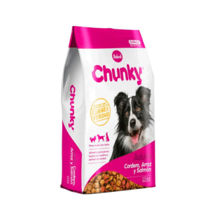 Chunky Cordero y Salmon Adulto