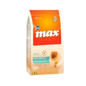 Max Performance Adulto R PEQ