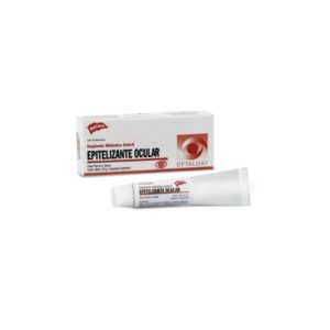 Epitelizante Ocular x3.5 gr