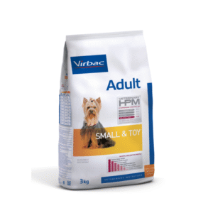 Alimento Virbac HPM ADULT Dog Small & Toy
