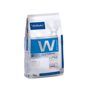 Alimento Virbac WEIGHT Dog 1 - Control Peso y Diabetes