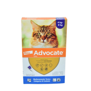 Advocate Gatos Hasta 8kg