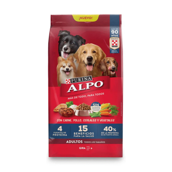 Alpo Adulto Todos Los Tama?os