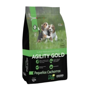 Agility Gold Peque?os Cachorros